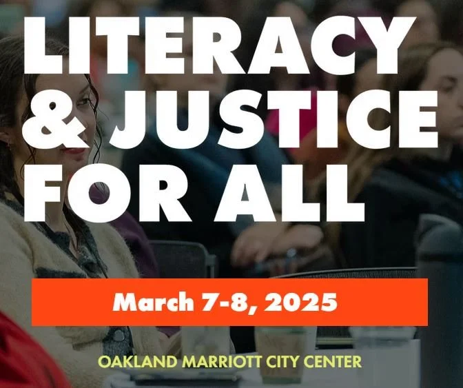Literacy &amp; Justice for All 2025