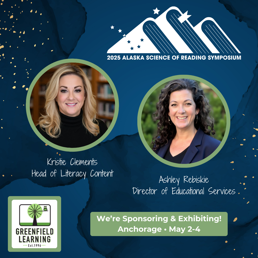 Alaska Science of Reading Symposium