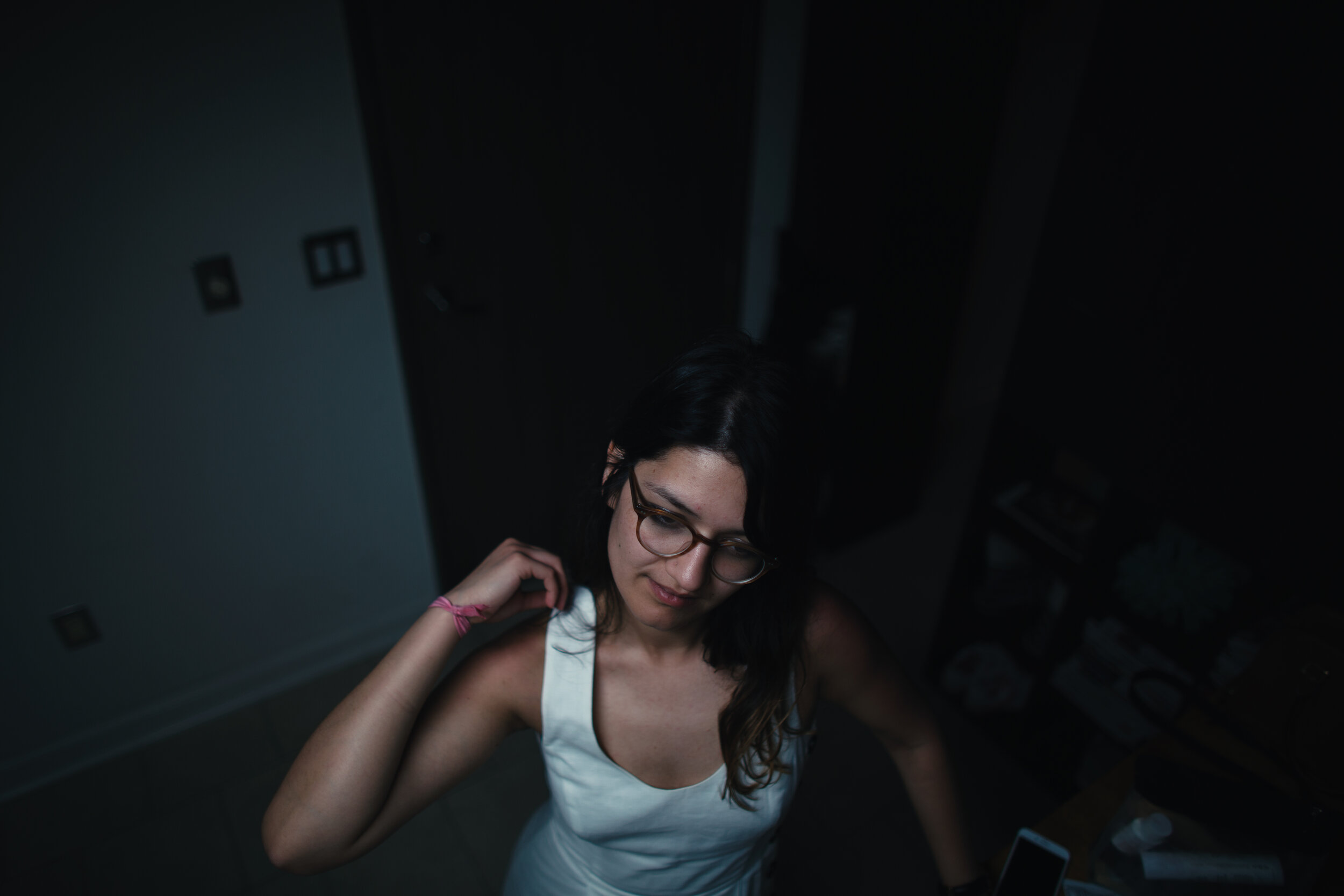 Haya in LA - 04/21/2017