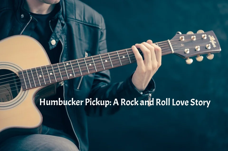 Humbucker Pickup