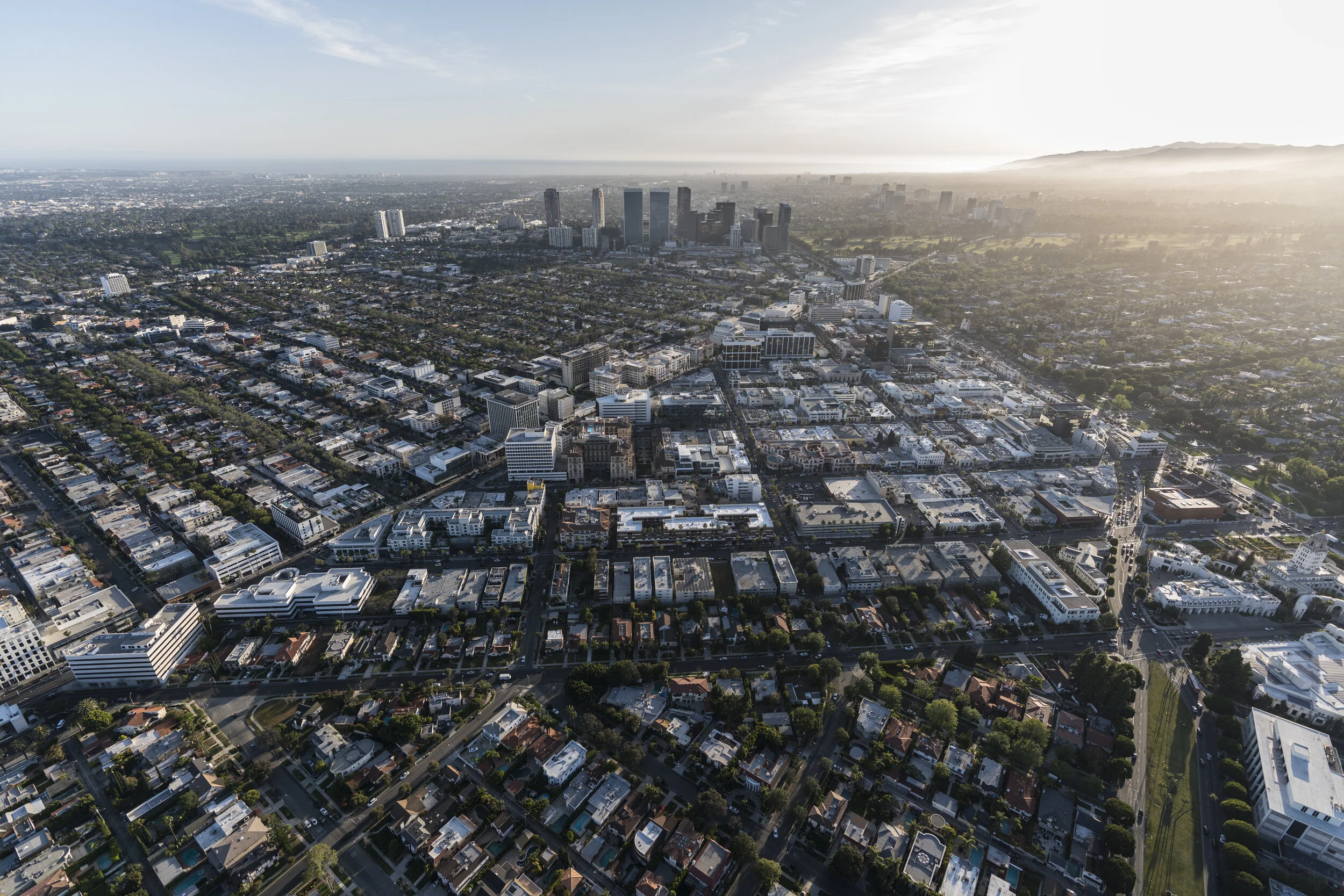 LA's 2020 Colossal Residential Sales