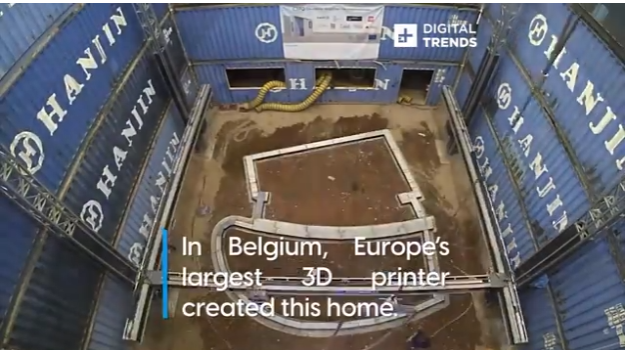 3d Printing - A new era of home construction?