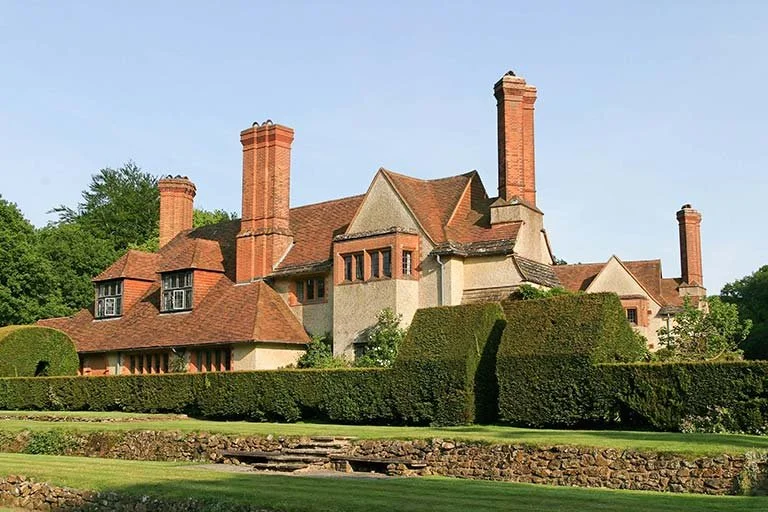 Tudor Design from Early Kent to California and Beyond