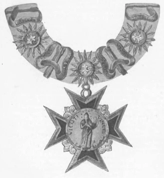 The Order of the Immaculate Conception of the Blessed Virgin Mary