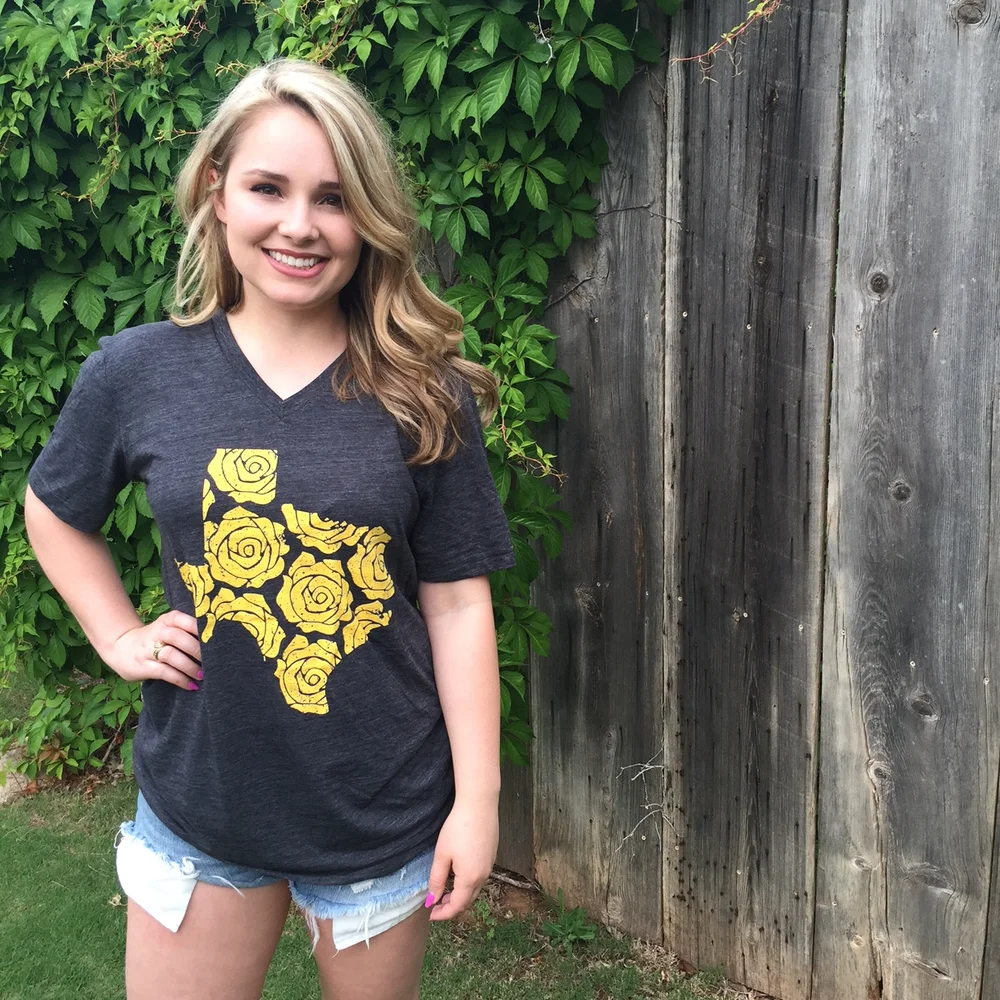 Yellow Rose of Texas — OLIVER&OTIS