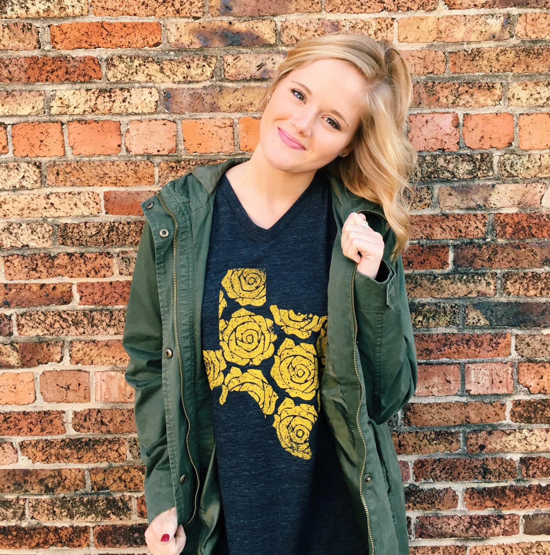 Yellow Rose of Texas from Oliver&Otis