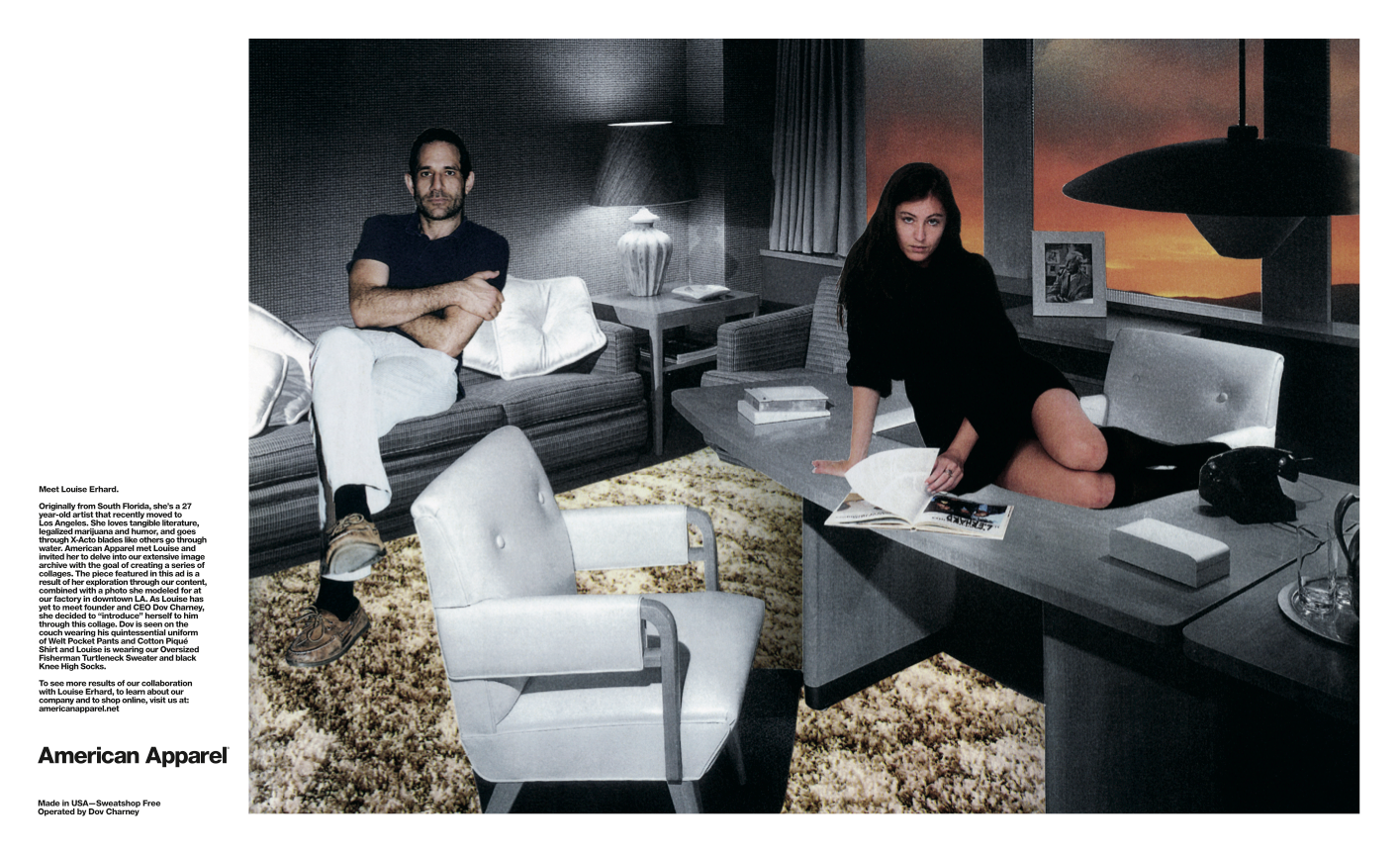 Ads Gallery 4 Jesse Thomas Gillan