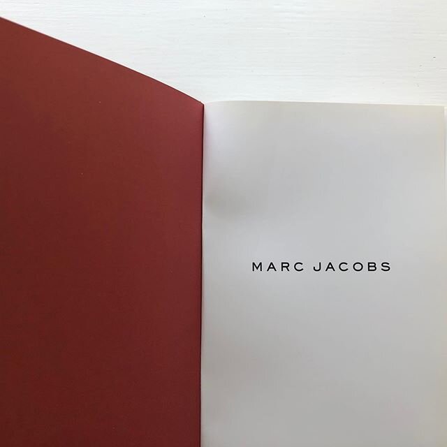 Visit our website tomorrow for the launch of our one-week mini vintage Marc Jacobs capsule. From the years I was working at Barneys I always found His collections to be energized with a true love of fashion,
story telling, and generosity.