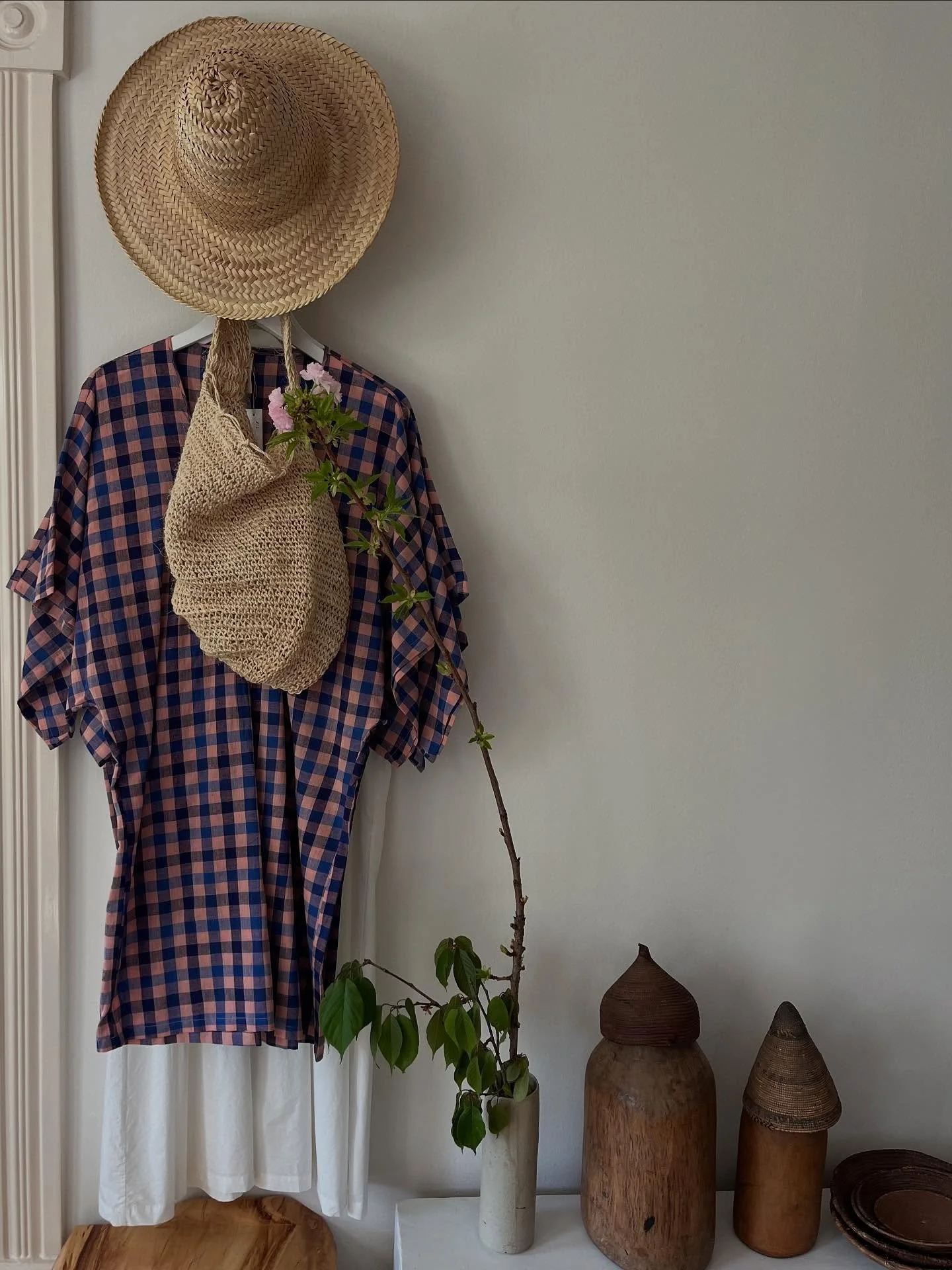 Still unpacking, so much fun seeing the spring collections come together.
Reopening Memoriial Day weekend, Friday-Monday 12-6. See you soon!