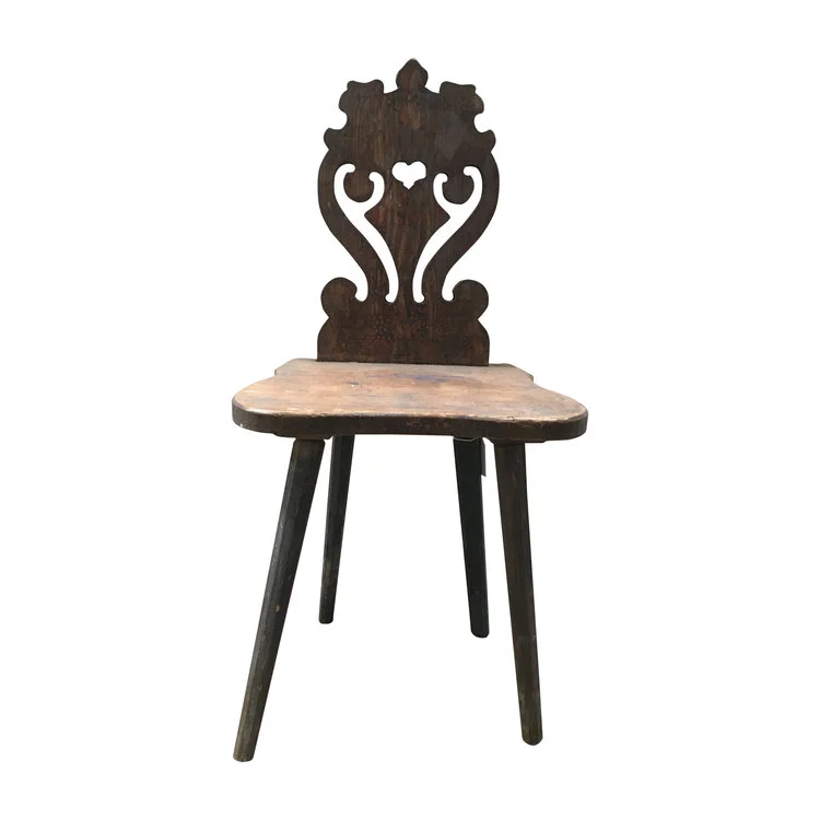 Vintage European Occasional Chair