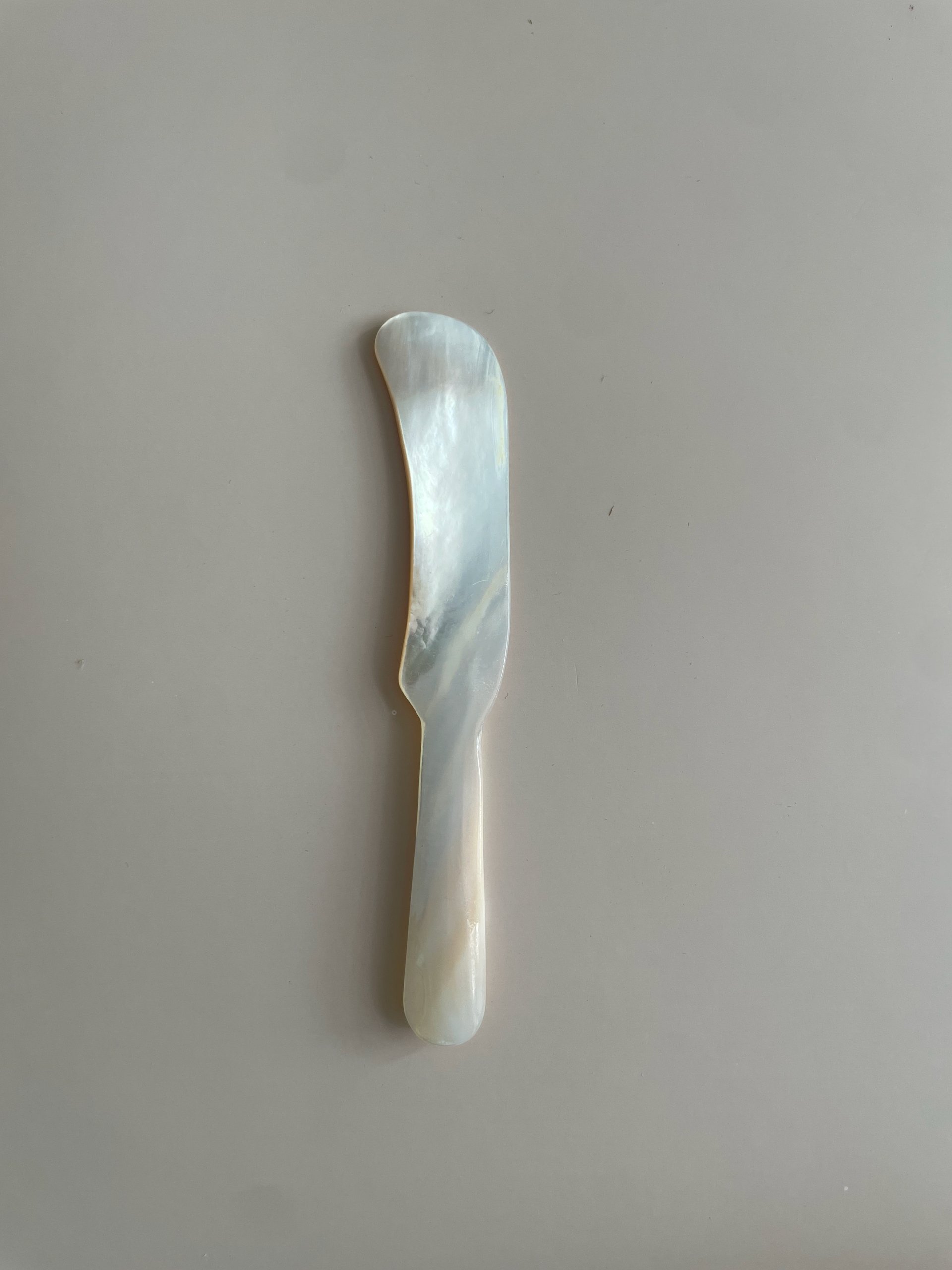 Mother of Pearl Cheese Knife, 4.75"
