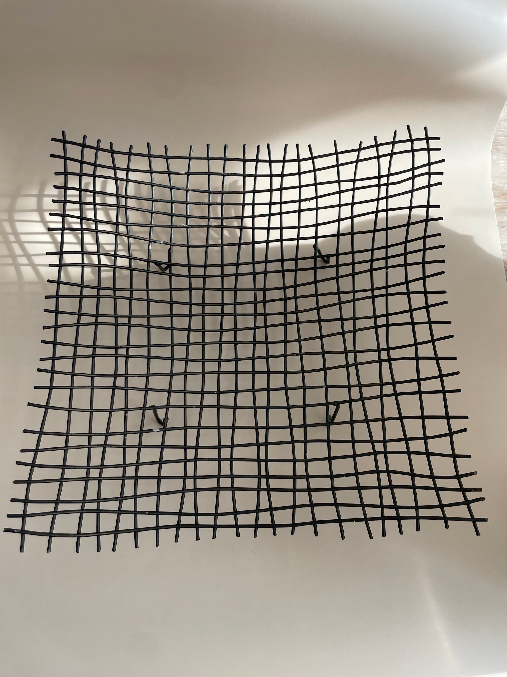 XL Handmade Soldered Fruit Tray