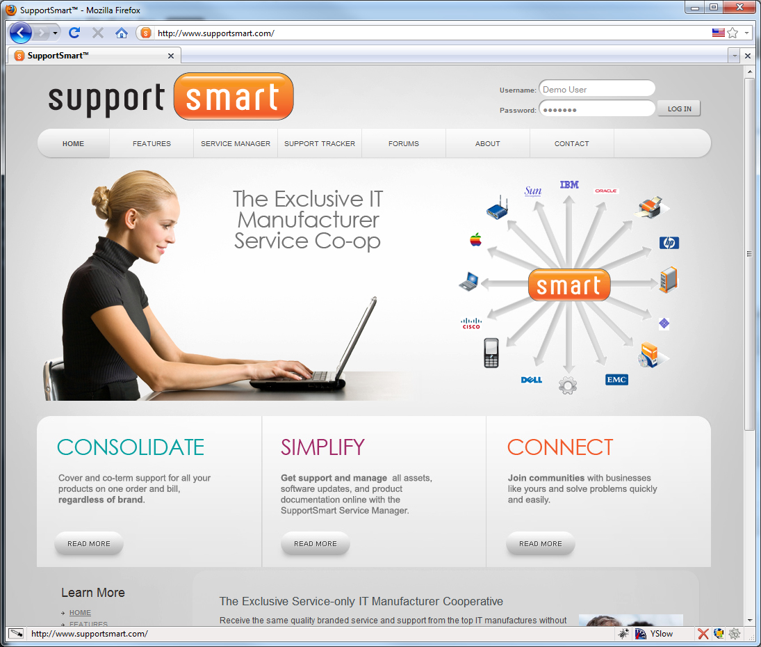 support smart