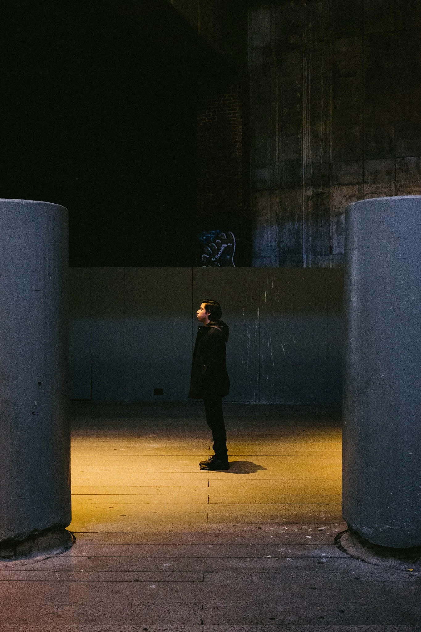 Shooting with a Fuji XE2 in NYC