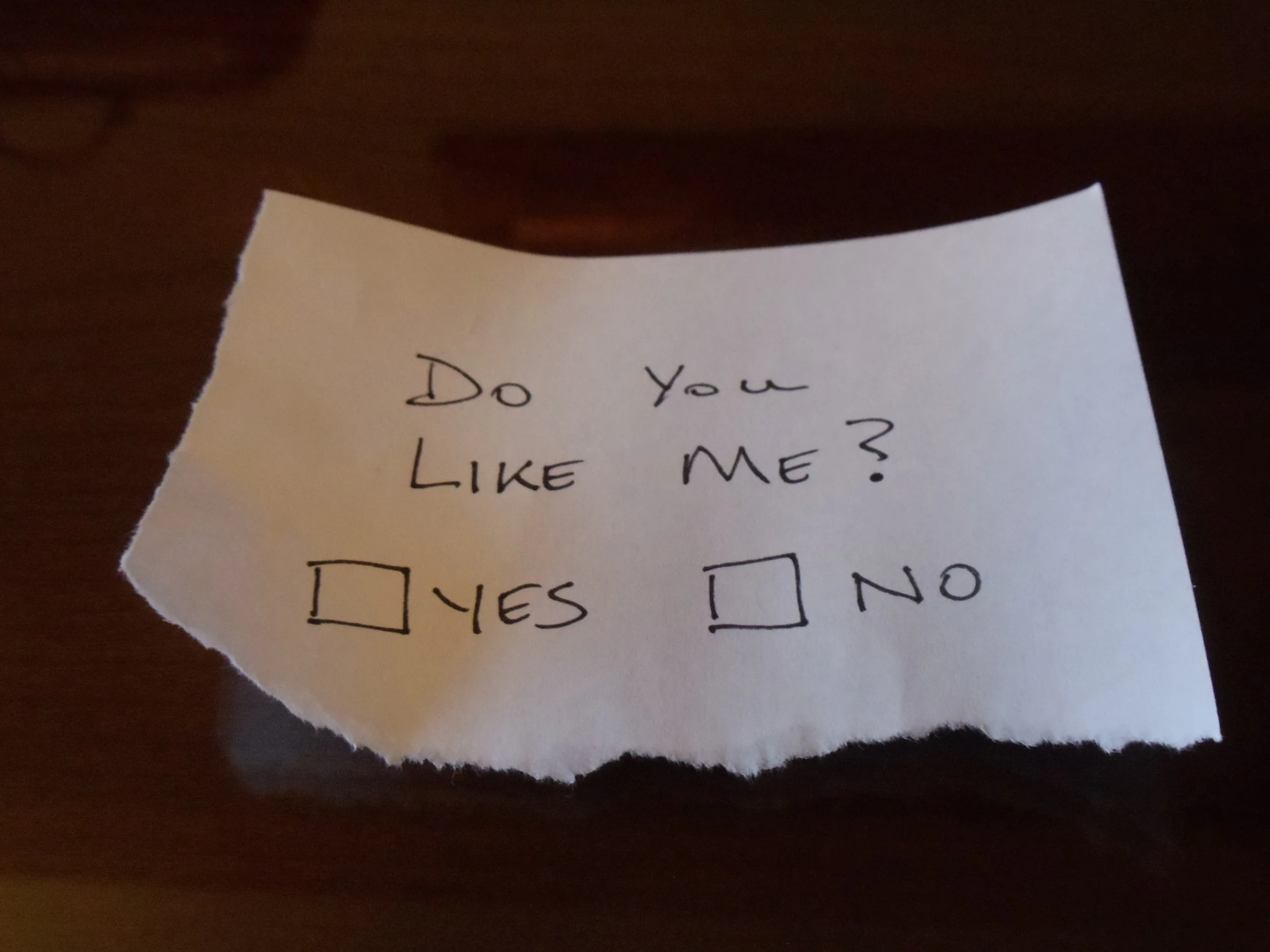 Influence requires more than "likability"