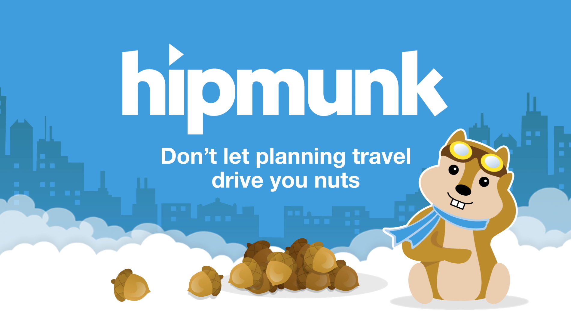 Just finished a spot for Travel Company Hipunk!
