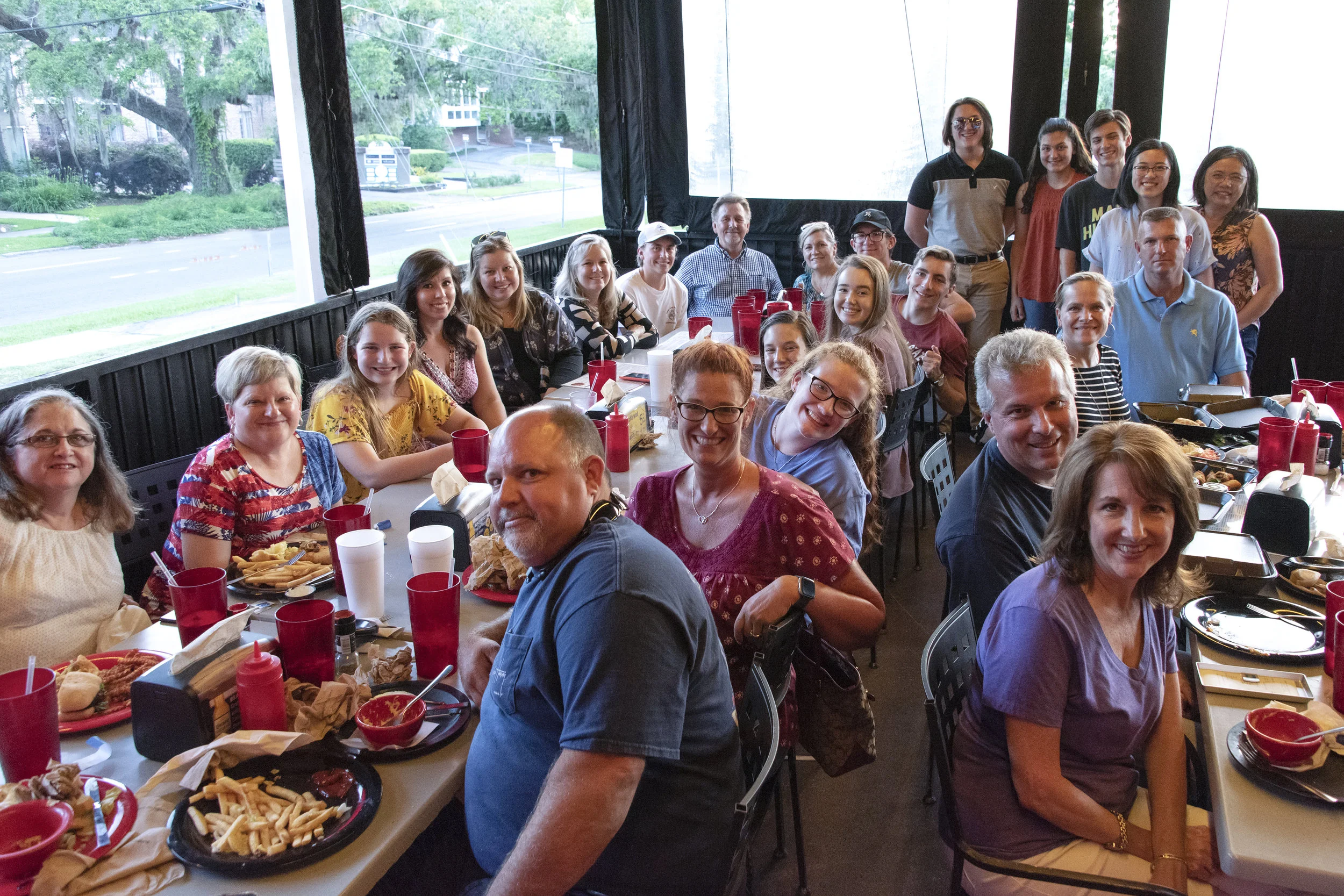Florida History Day participants from Escambia County
