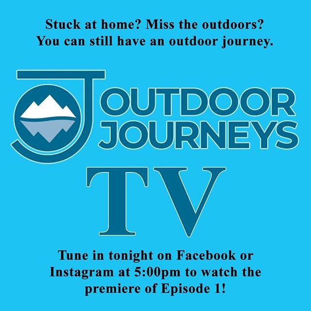 The premiere of Episode 1 of Outdoor Journeys TV is in just one hour! Tune in at 5:00pm tonight for the premiere, which features four different educational and fun segments:
- Volcano Science Experiment with Pencil
- Cooking with Sasuke
- Juggling 10