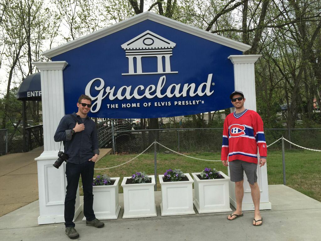 Corey and Jeff