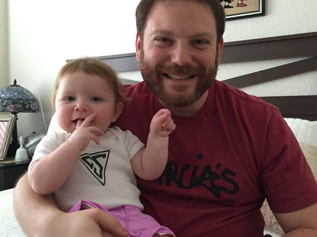 Maya and Jon