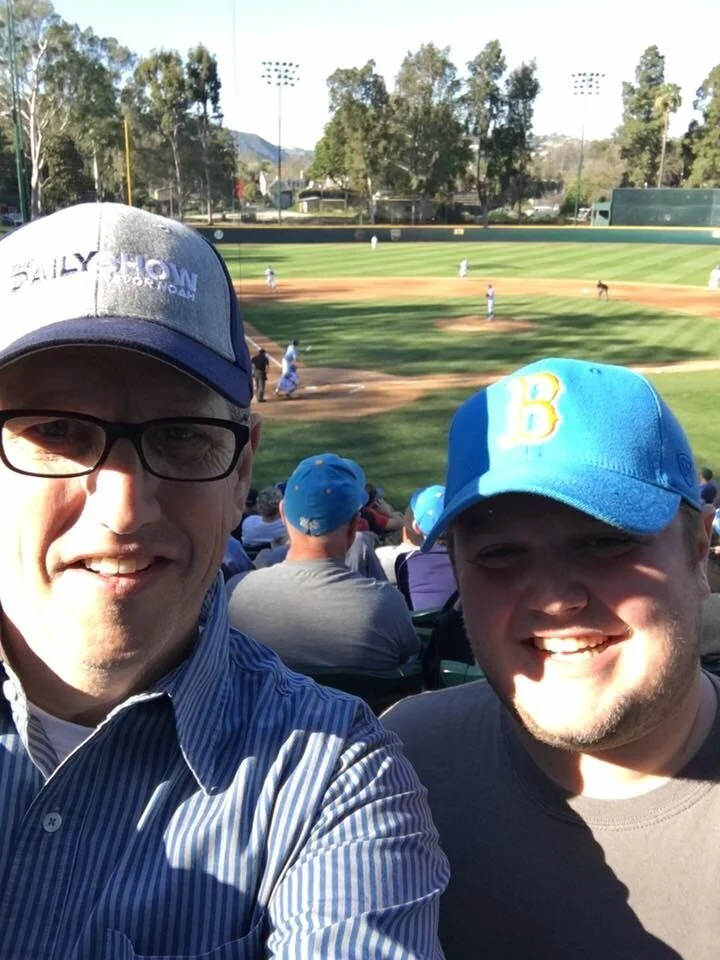 Doug and Chase