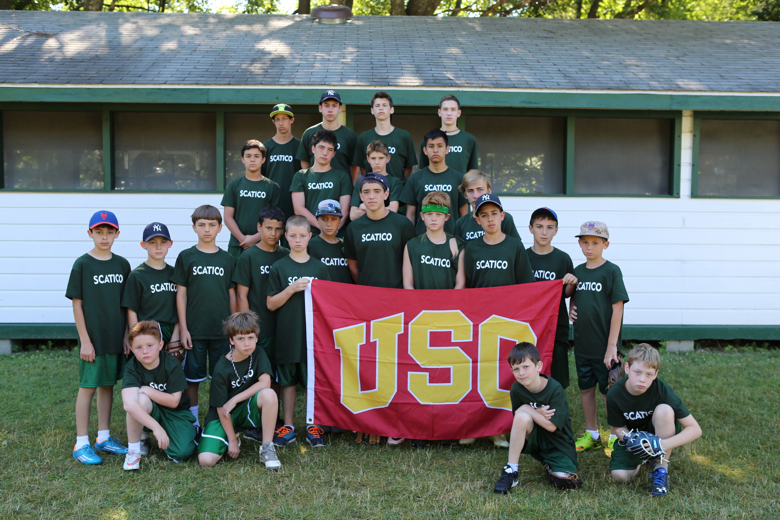 College Bowl Teams
