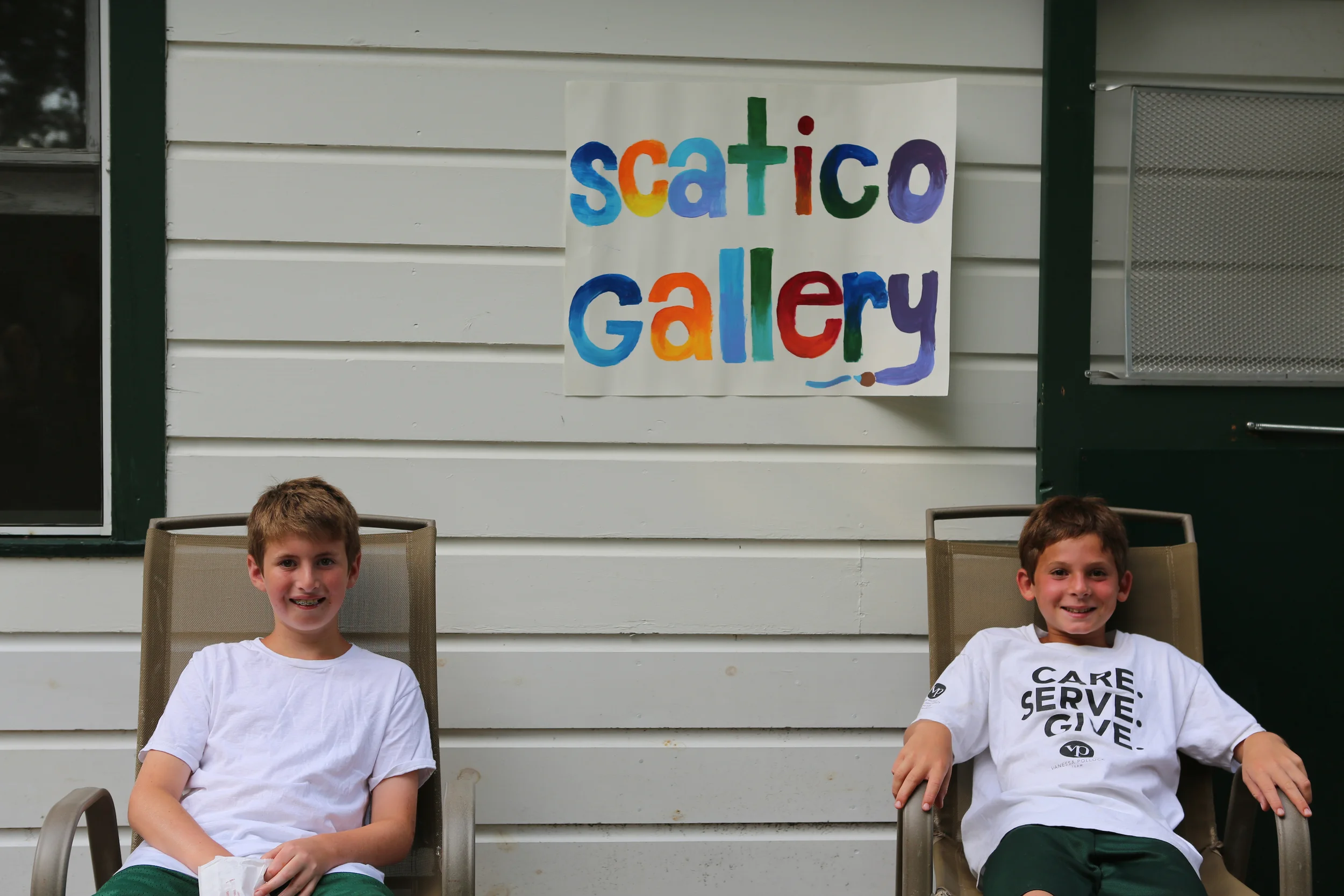 Welcome to the Scatico Gallery 