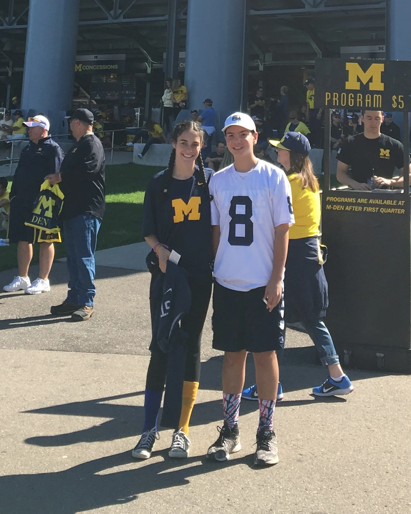 Marissa and Matt 