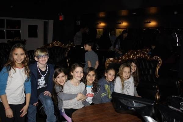 At Chelsea Piers 2017 Inter girls...