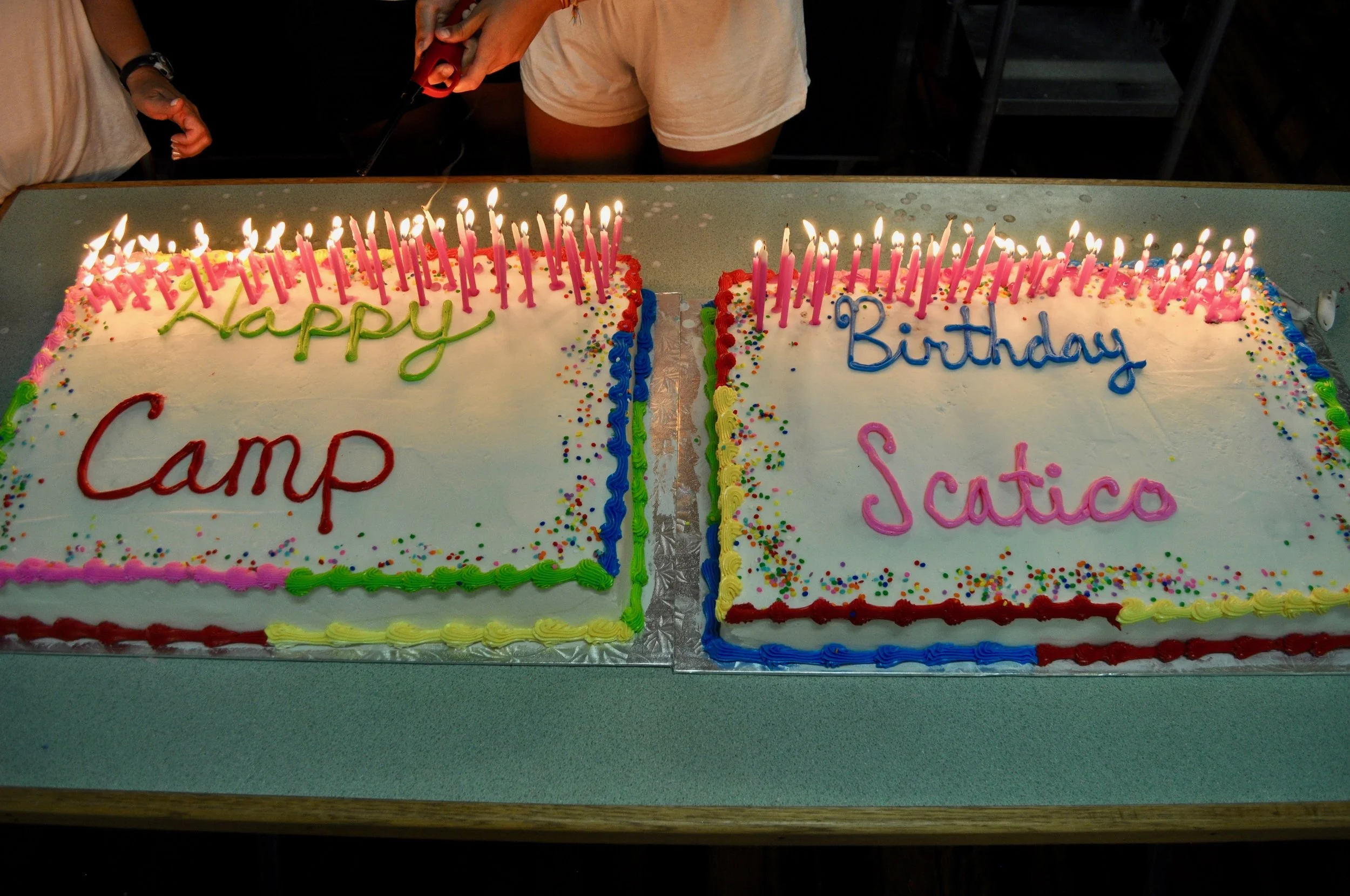 Happy Birthday, Girls Side!