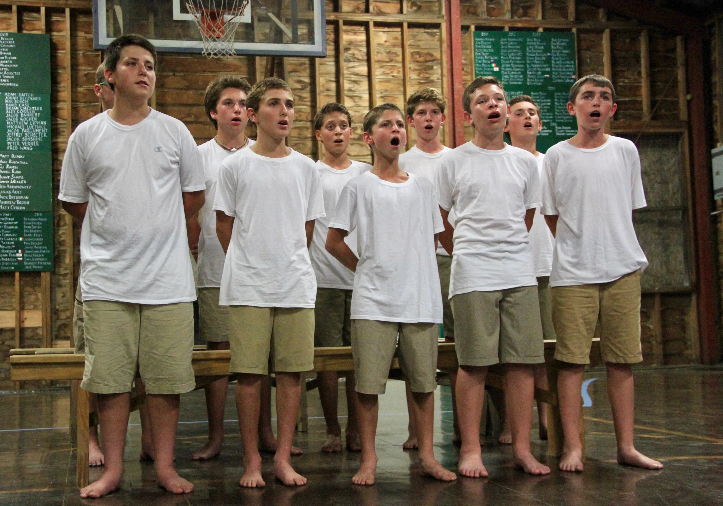 Sub-Senior Boys