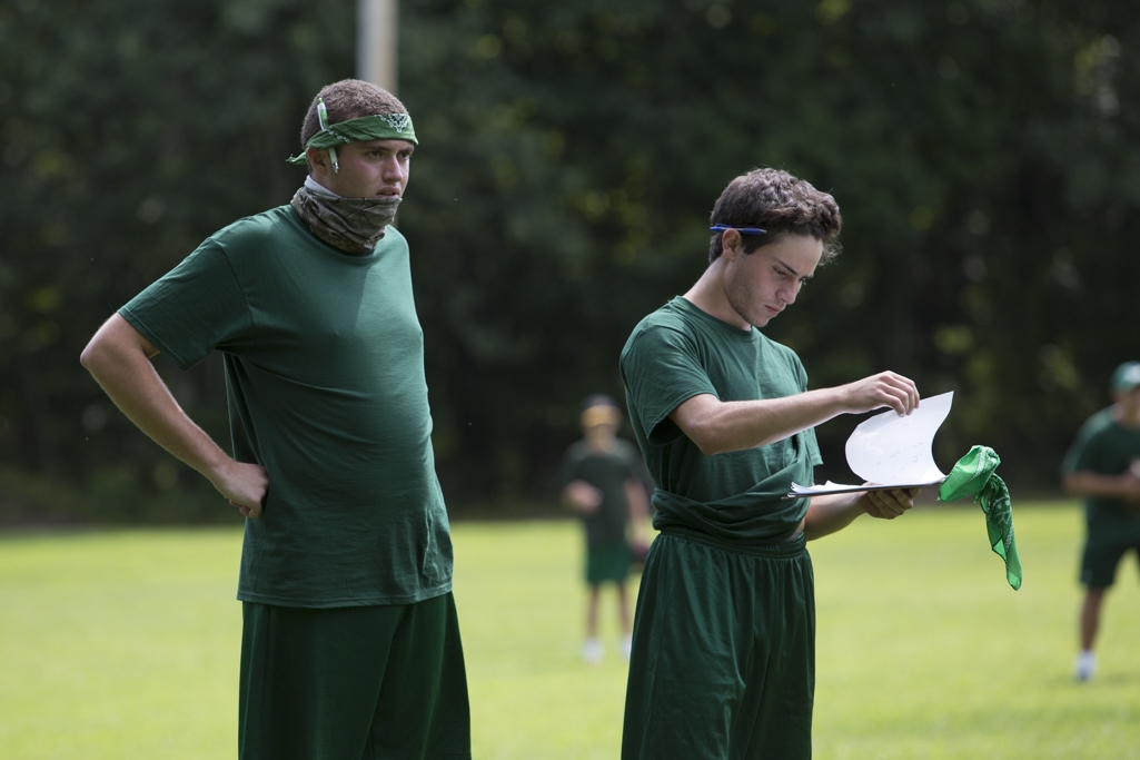 Green Generals Trichon and Bracutti