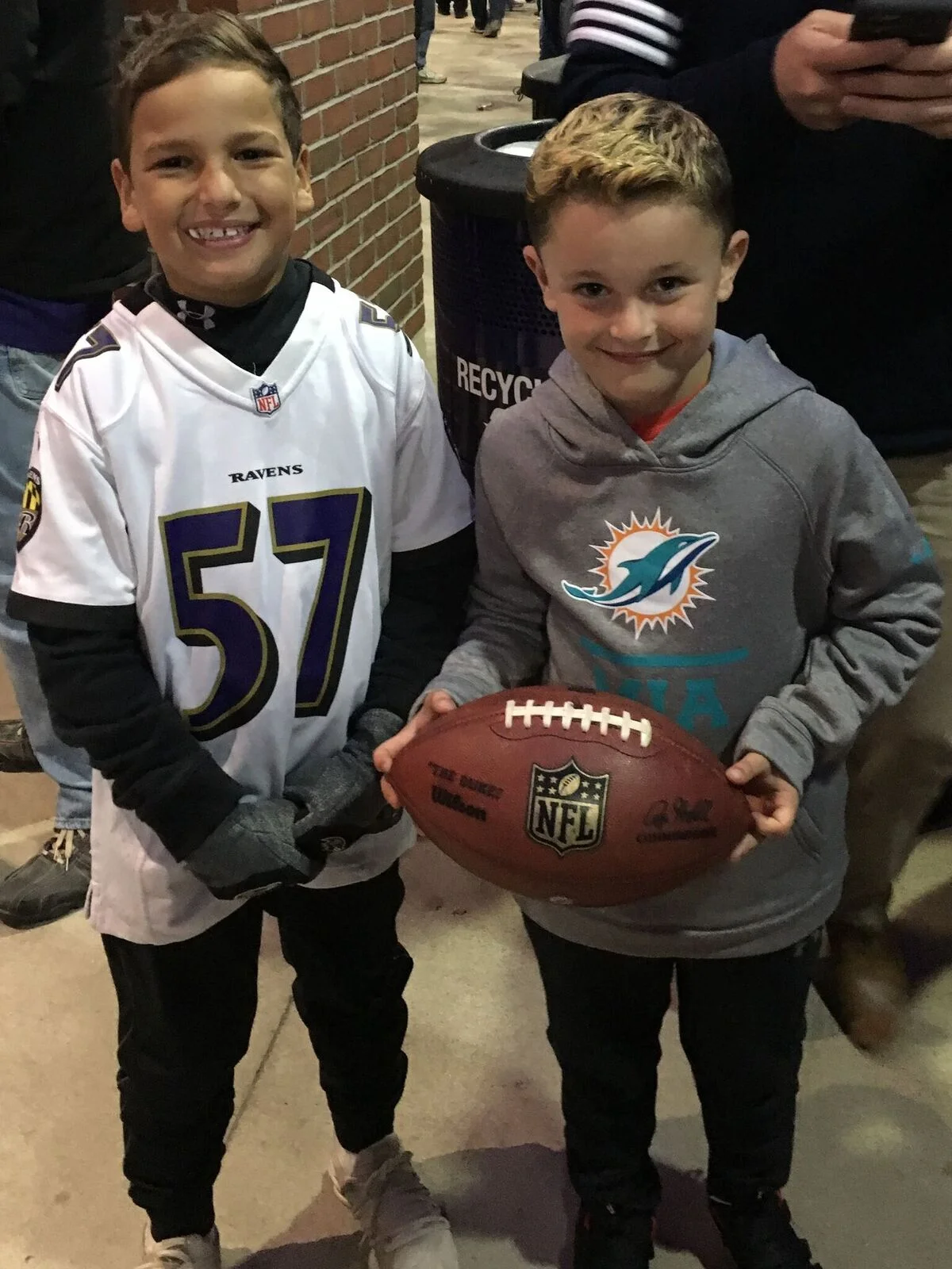 Zach and Jake 