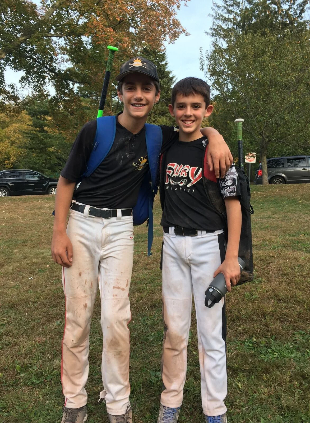 T and Coop 