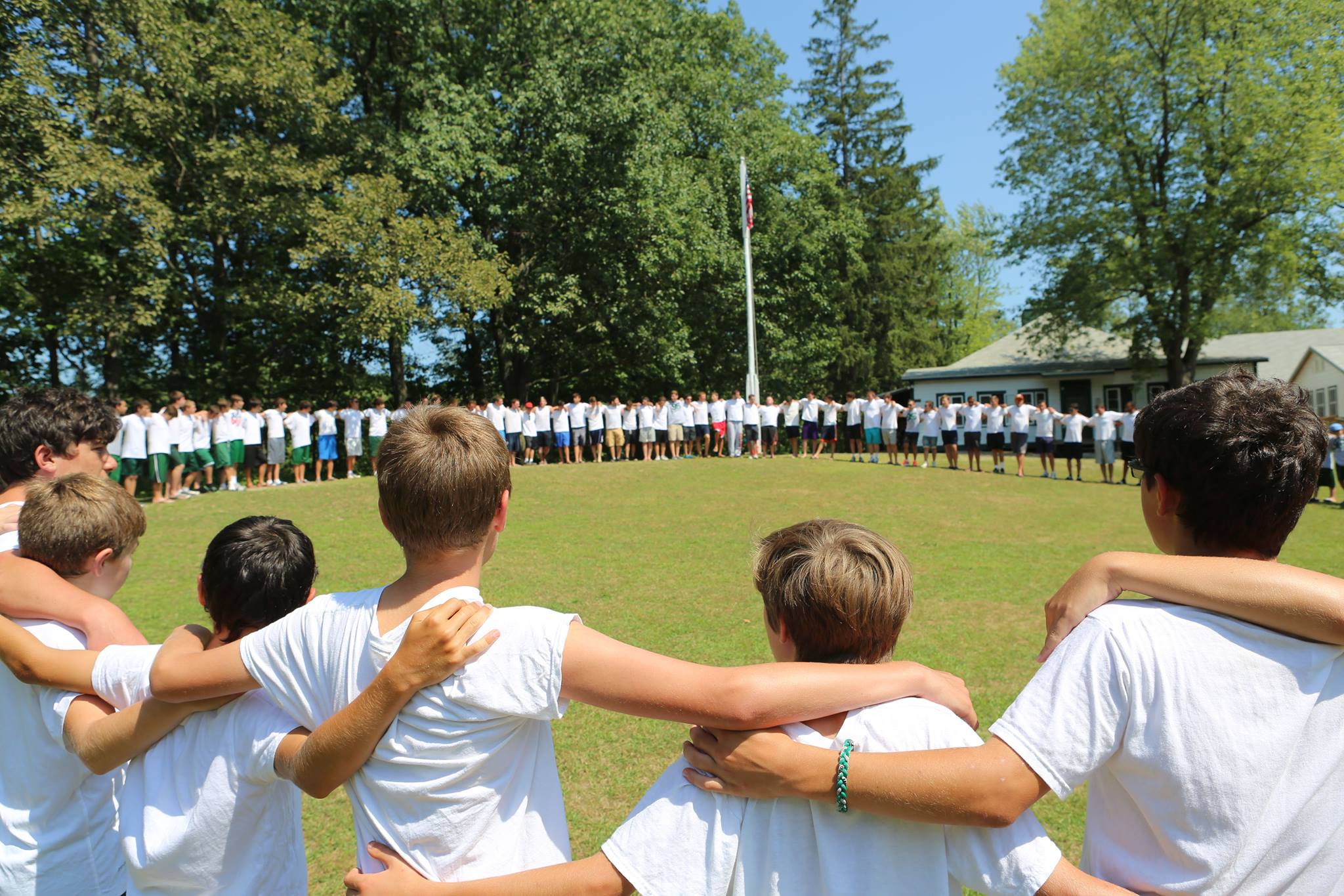 Looking for a Gymnastics Camp? Consider Point O'Pines Girls Camp