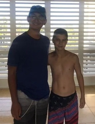 Ben and Ethan