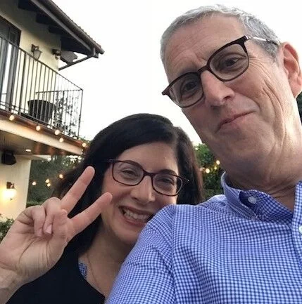 Robin and Doug
