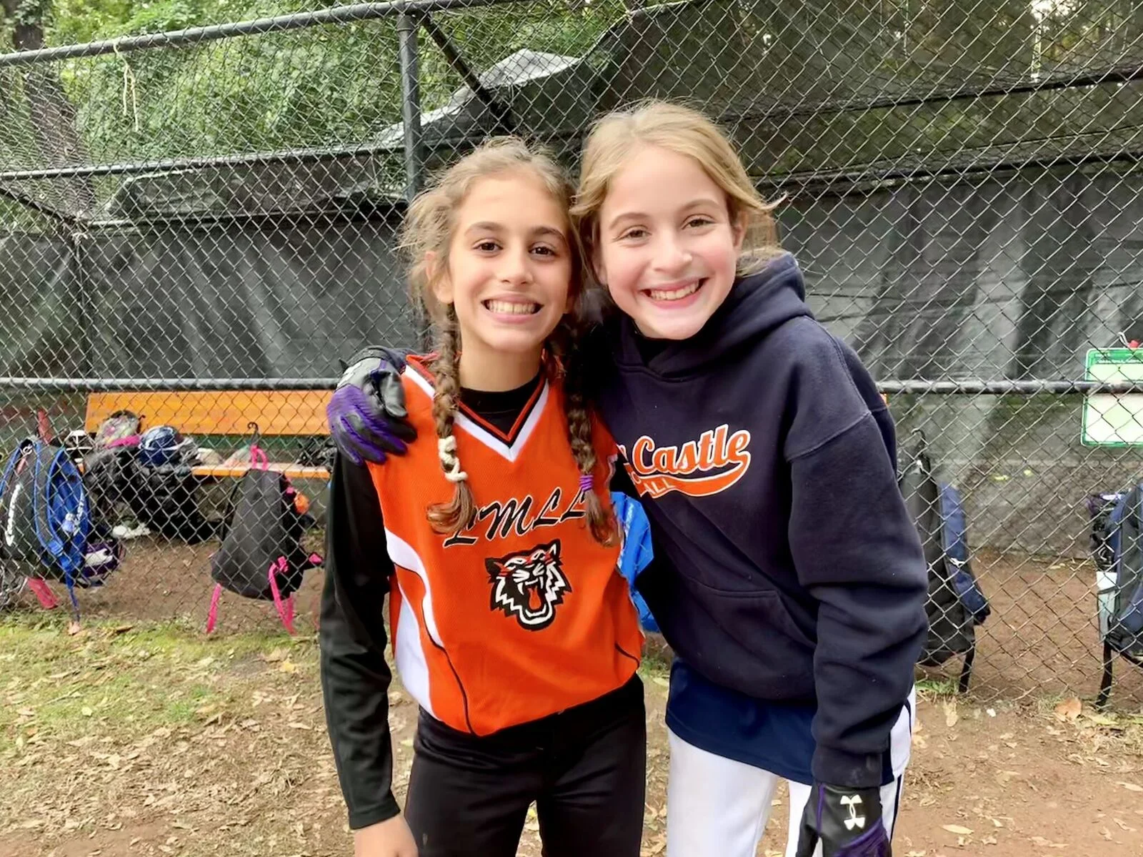 Alex and Olivia