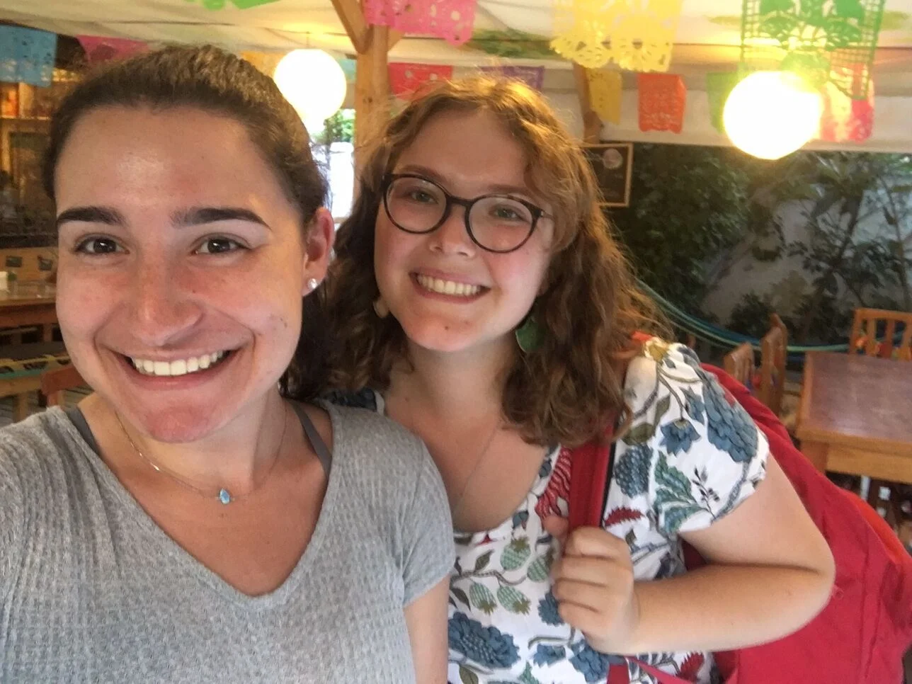Jamie & Francesca