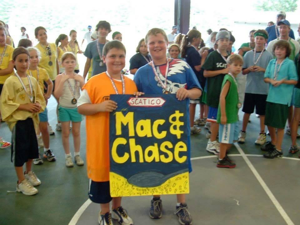  Mack and Chase Madorsky 