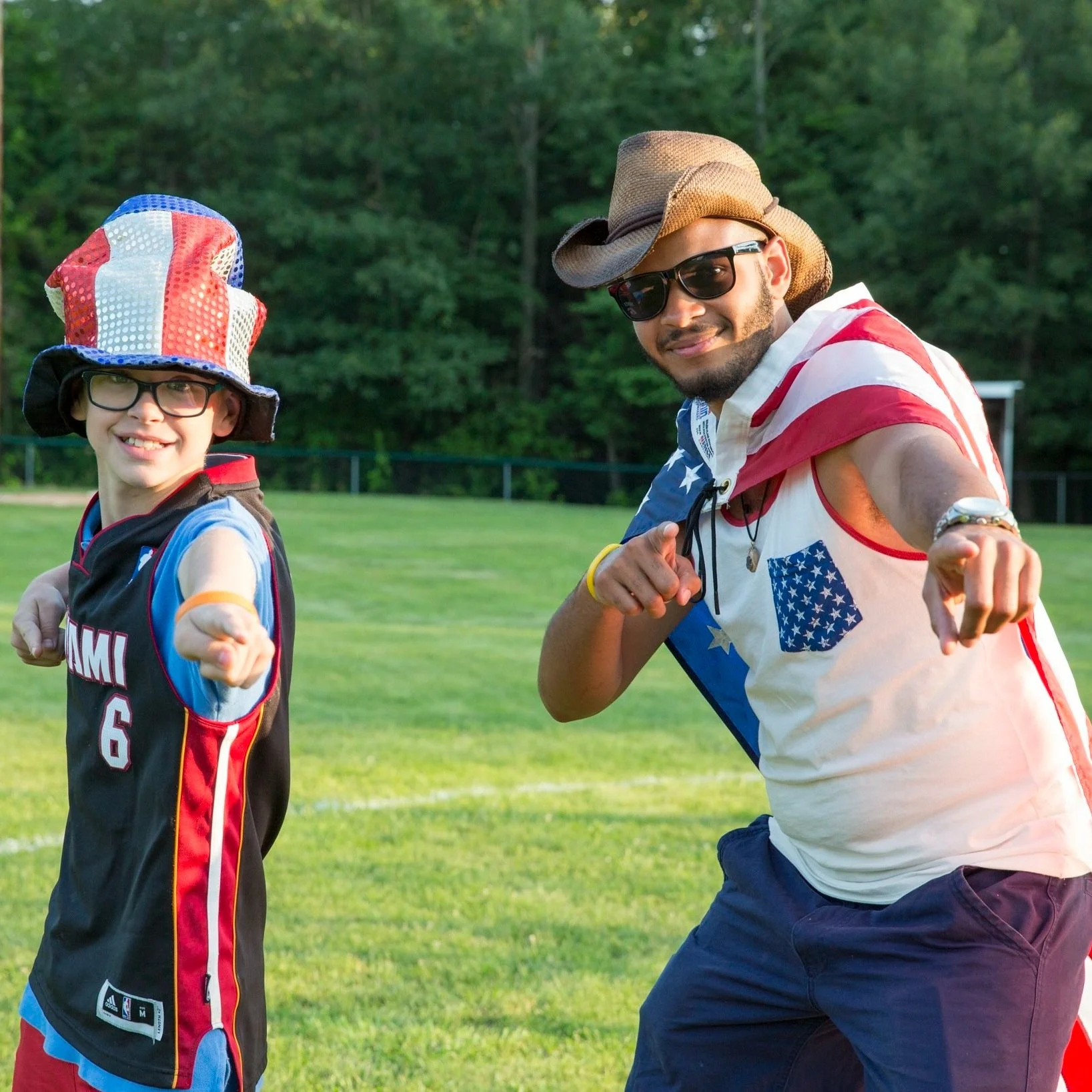 Stories from Scatico Senior Staff: Moises Torres — Camp Scatico