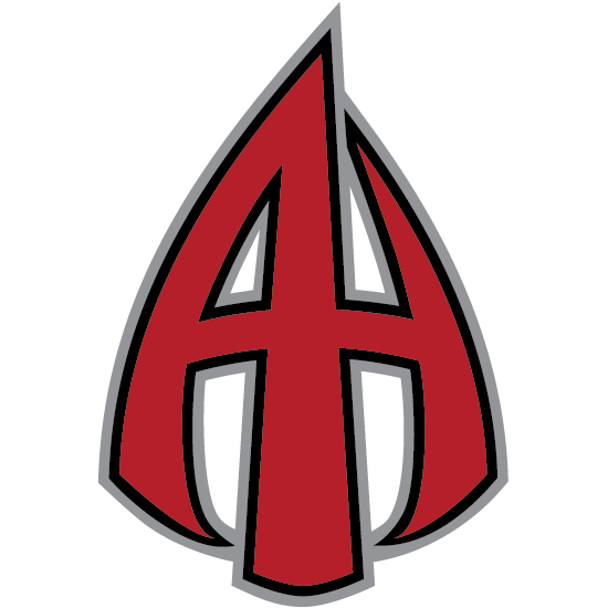 Three color logo Red #B41F2A Grey #939598