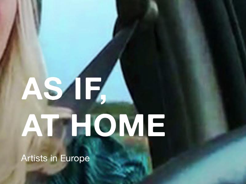 Image: Flo Kasearu, still from Estonian Dream, video, 2011, detail