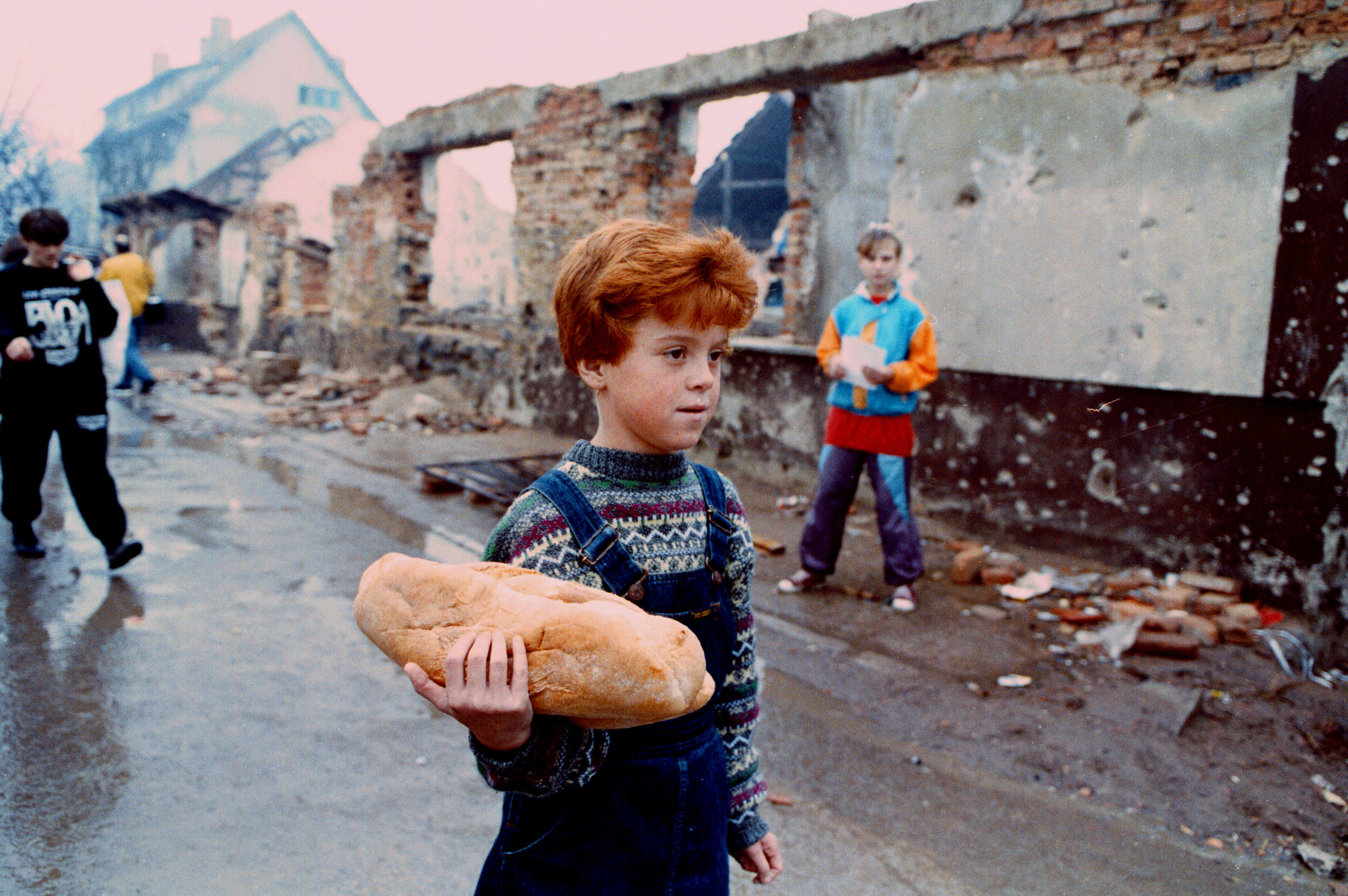 (C) SAŠA KRALJI, 1994