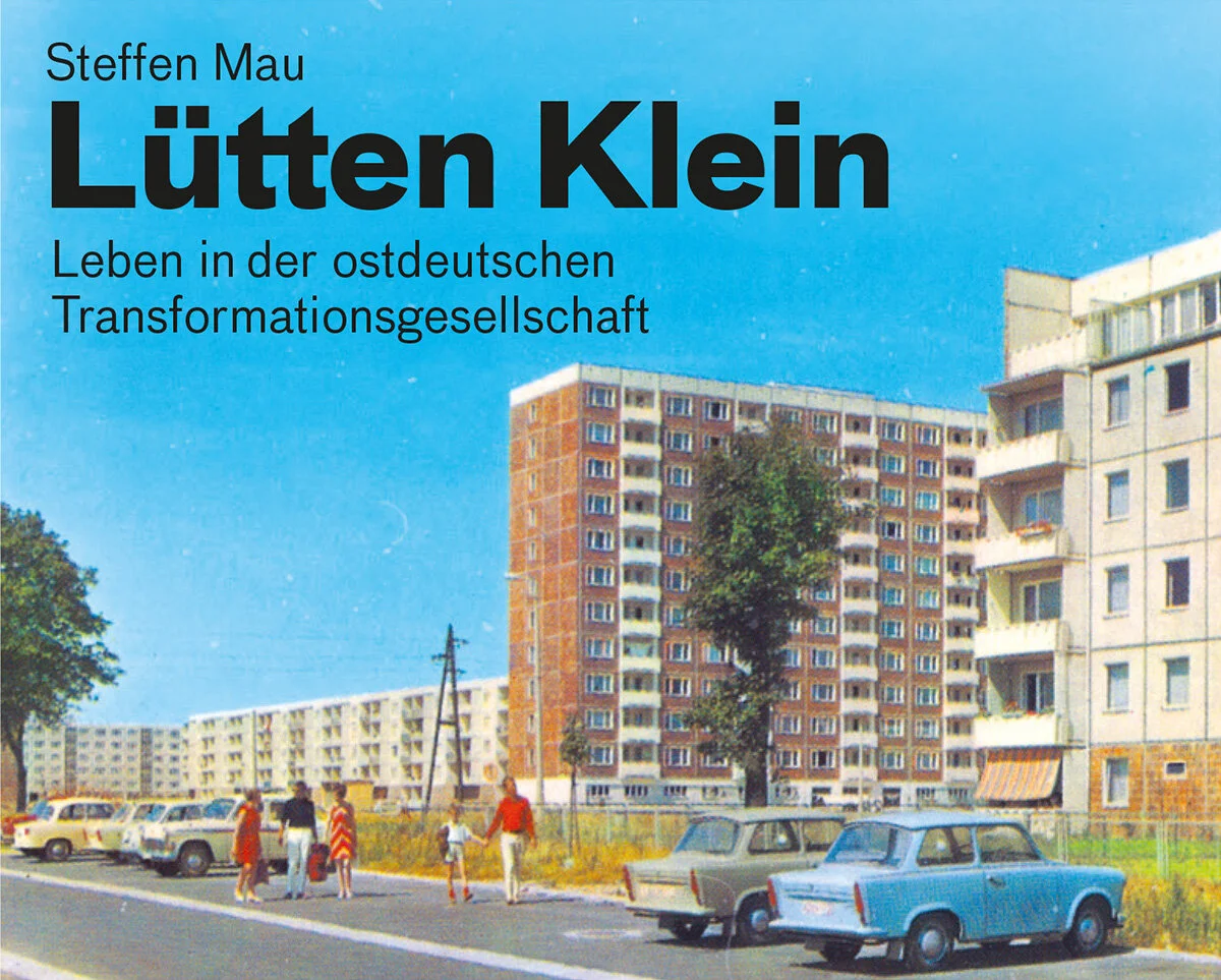 Lütten Klein Leben In Der Ostdeutschen Transformationsgesellschaft Wohnungsfrage und Freiraum — Freiraum in der Box