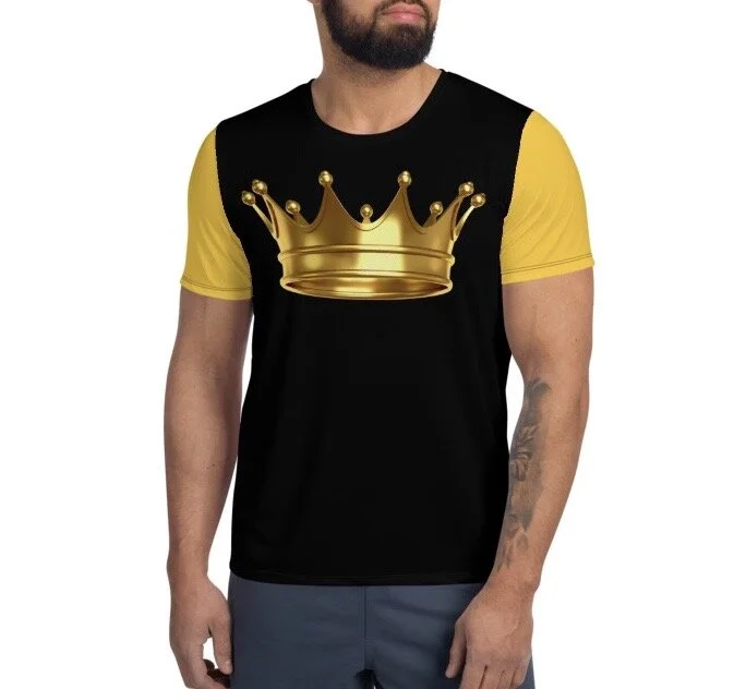 "Royalty" Men's T-Shirt