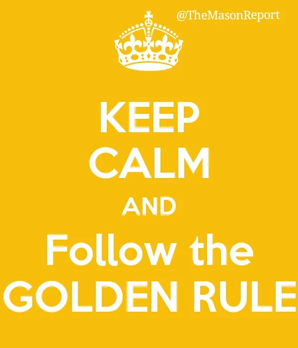 Ep 4: Golden Rule