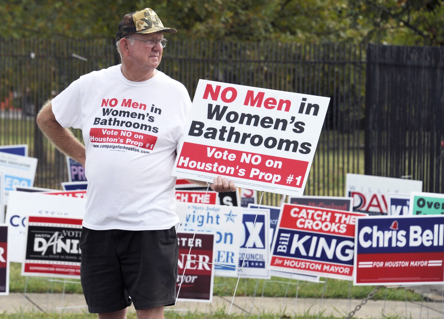 Credit: Pat Sullivan/AP