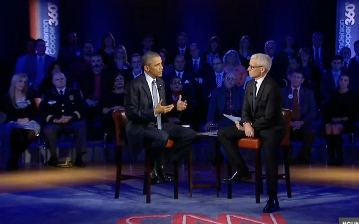 Guns In America Town Hall - First Step of Many to End Gun Violence