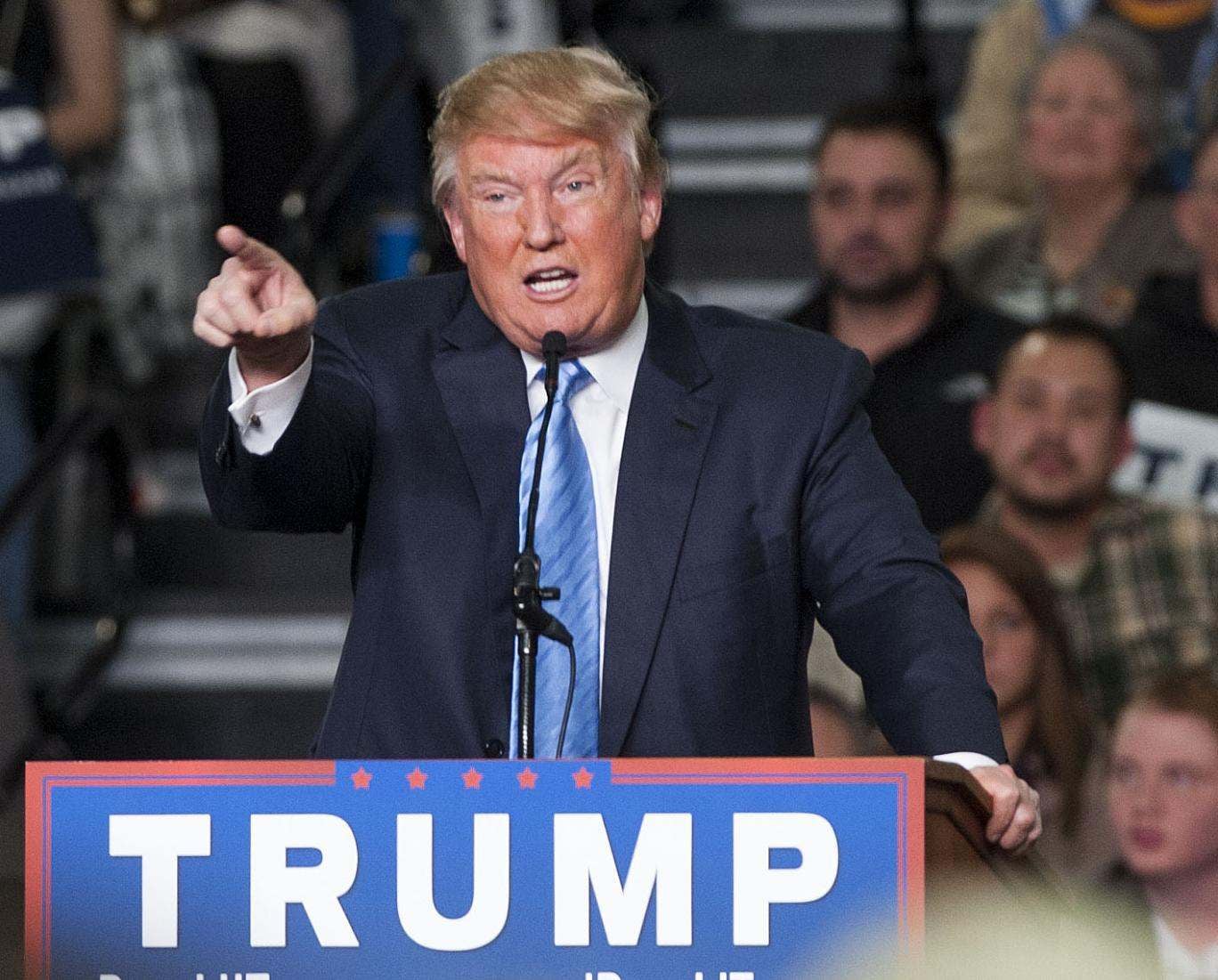 The Ascendance of Hate: Donald Trump’s Campaign Rhetoric